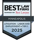 Best Law Firms Minneapolis Litigation 2025