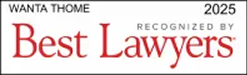 Recognized by Best Lawyers 2025