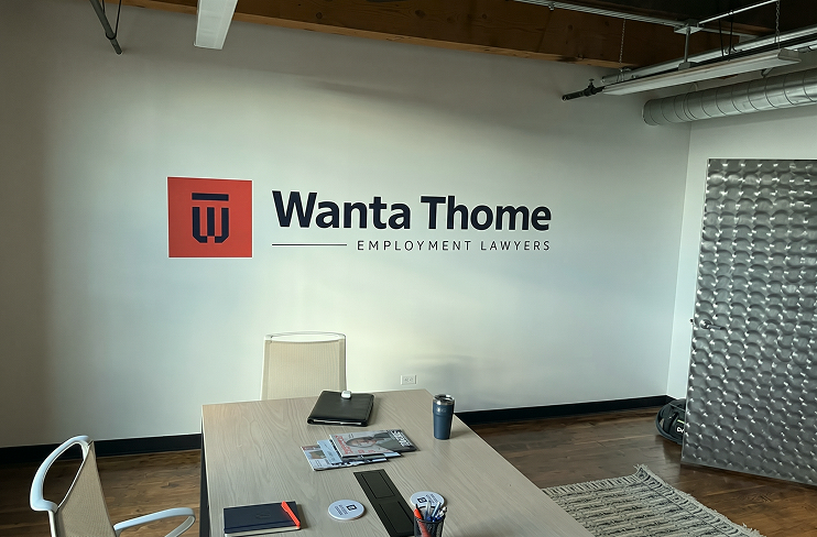 Wanta Thome Chicago office interior