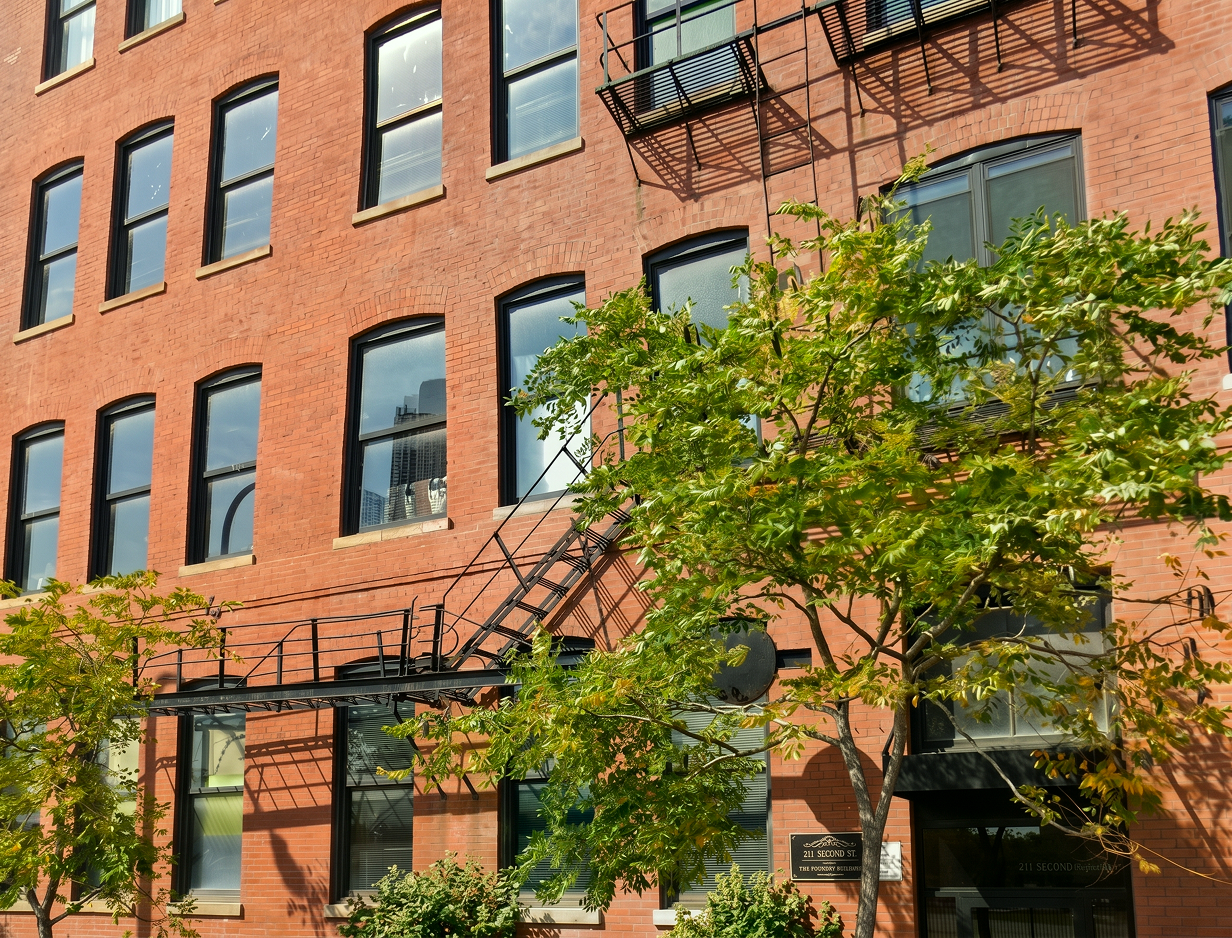Wanta Thome Chicago office building