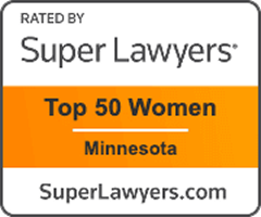 Super Lawyers Top 50 Women in Minnesota