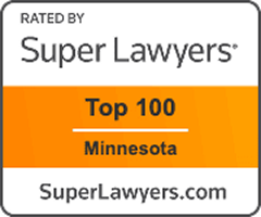 Super Lawyers Top 100 in Minnesota