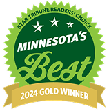 Minnesota's Best Gold Winner 2024