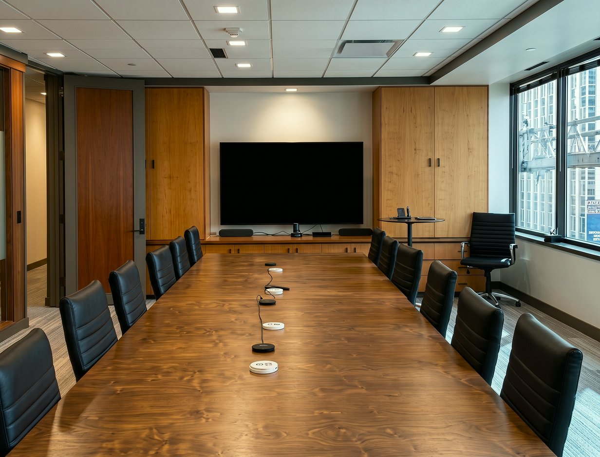 Wanta Thome Minneapolis conference room