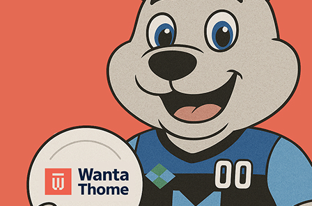 Minnesota Wind Chill mascot