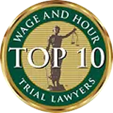 National Wage and Hour Trial Lawyers Top 10