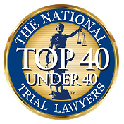 The National Trial Lawyers Top 40 Under 40