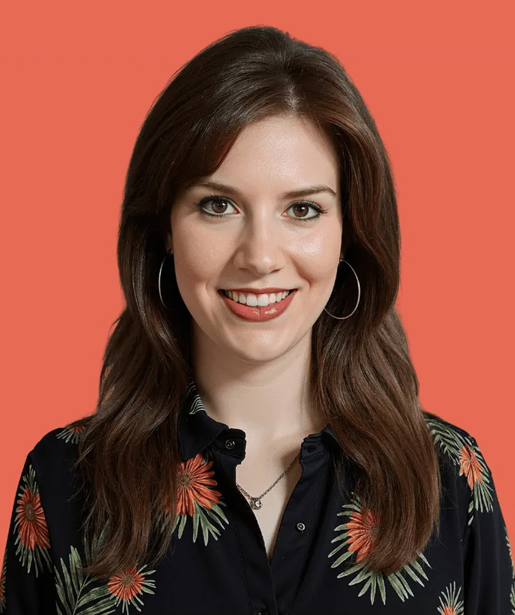 Amalia González, team member at Wanta Thome