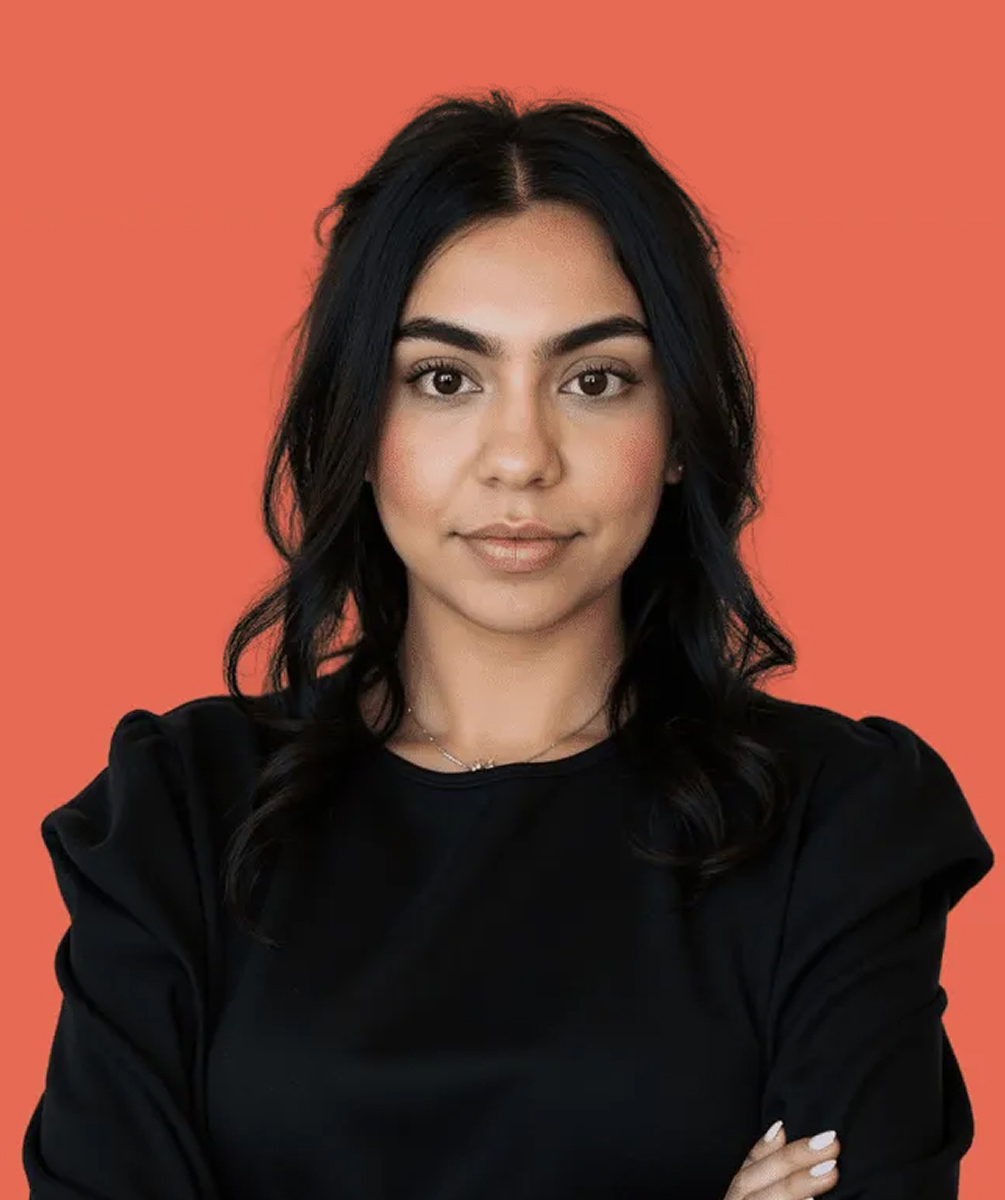 Ana Reyes Luna, team member at Wanta Thome