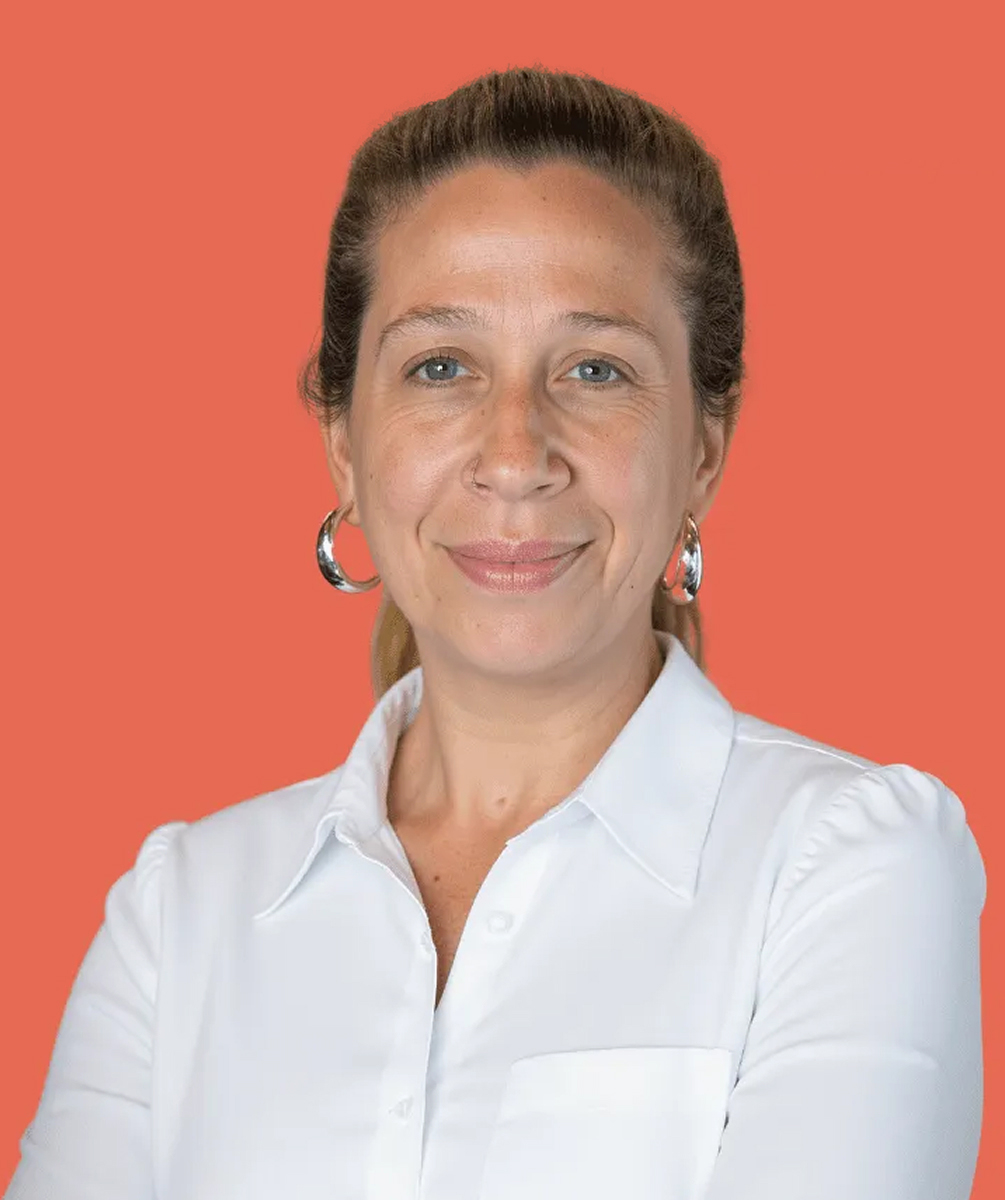 Carla Vittori, team member at Wanta Thome