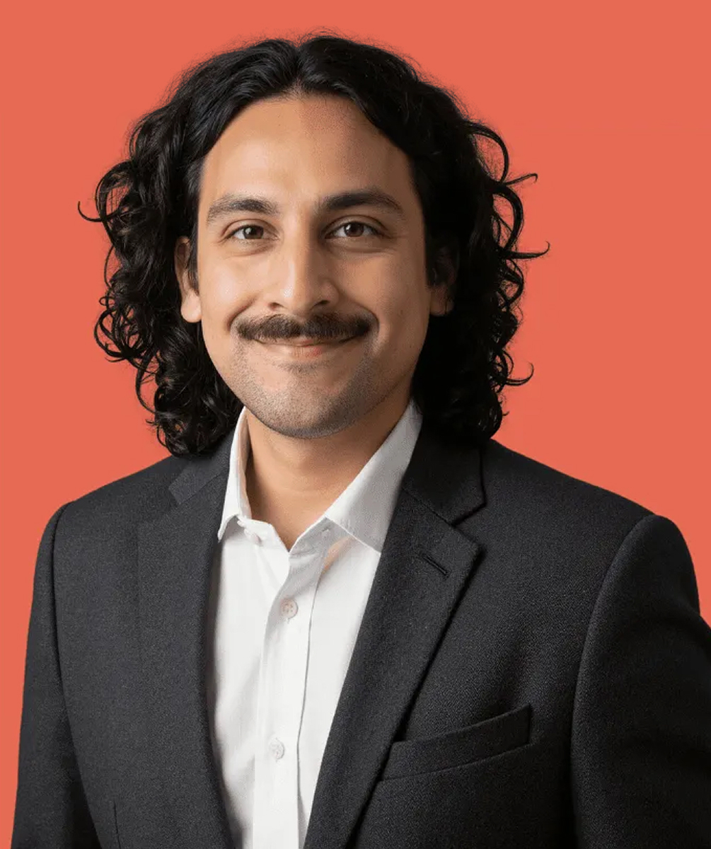 Fernando Palacios, team member at Wanta Thome