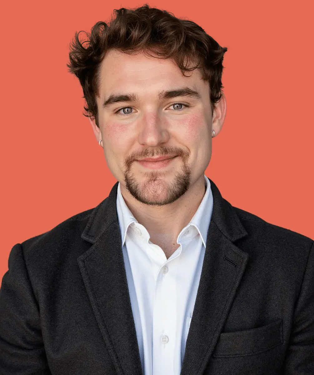 Matthew Bernard, team member at Wanta Thome