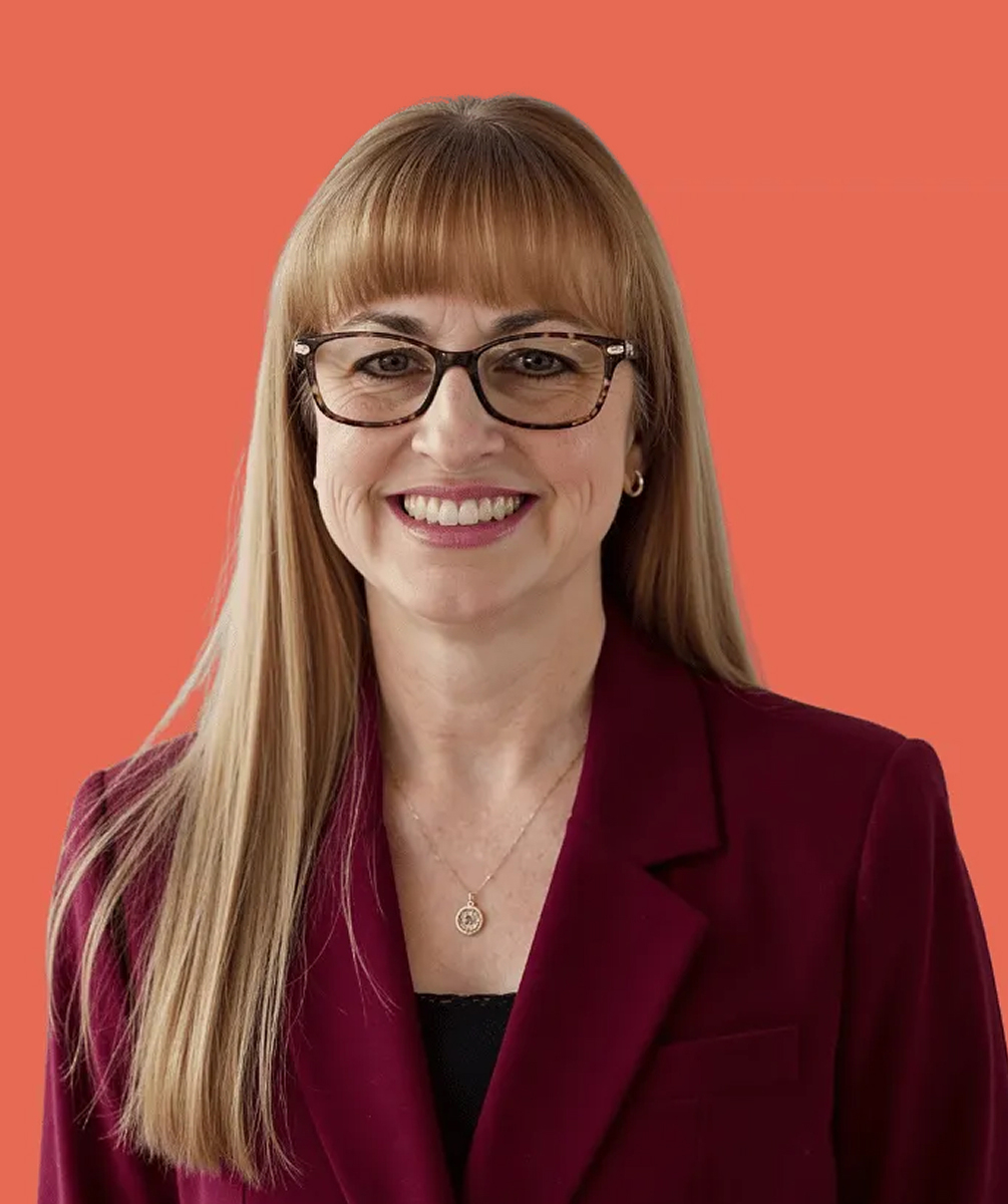 Renee Mach, team member at Wanta Thome
